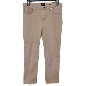 Jones NY Women’s Lexington Cuffed Capri